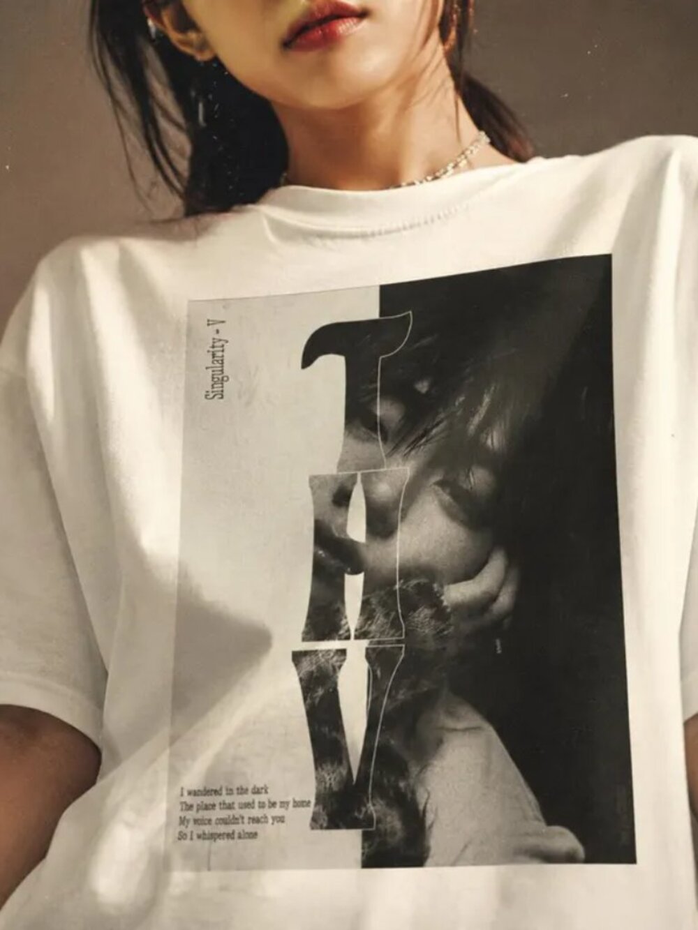 Taehyung Vintage T-Shirt  Graphic Tee, BTS Concert T Shirt